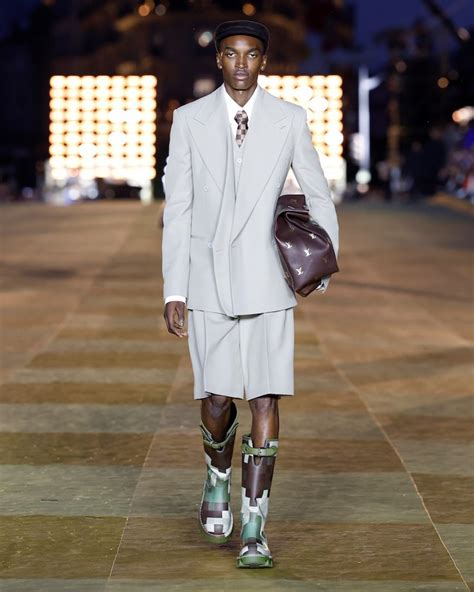 louis vuitton men's collection 2024|Louis Vuitton men's collection.